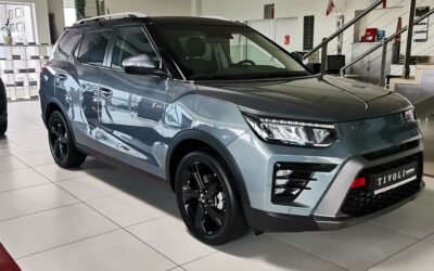 SsangYong/KGM Tivoli Grand 1.5 T-GDi 163KM Wild Automat