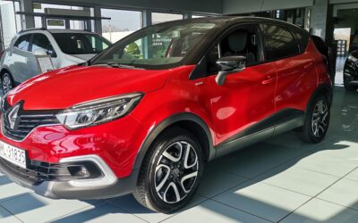 Renault Captur 1.2 TCe 120 BOSE Edition ENERGY