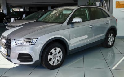 Audi Q3 2,0 TFSi 180KM Quattro Automat