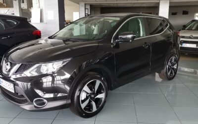 Nissan Qashqai 1.6 DIG-T 163KM N-Connecta