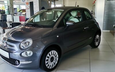 Fiat 500 1.2 8V 69KM LOUNGE