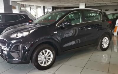 Kia Sportage 1.6 GDI 132KM EDITION 7