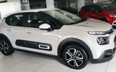 Citroen C3 1.2 82KM PureTech Feel Pack
