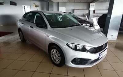 Fiat Tipo 1,4 16V 95KM Sedan