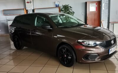 Fiat Tipo 1,4 16v 95KM STREET Kombi