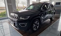 Jeep Compass 1,4 MultiAir 140KM LIMITED