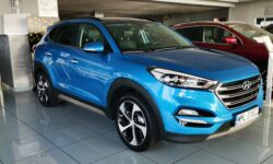 Hyundai Tucson III 1,6 T-GDI 177KM Premium
