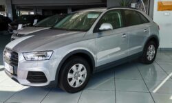 Audi Q3 2,0 TFSi 180KM Quattro Automat