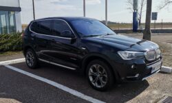 BMW X3 2.0 190KM xDrive20i