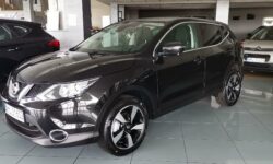 Nissan Qashqai 1.6 DIG-T 163KM N-Connecta