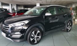 Hyundai Tucson III 1,6 T-GDI 177KM Automat