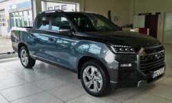 SsangYong/KGM Musso Grand 2.2 e-XDi 202KM WILD 4×4 AT