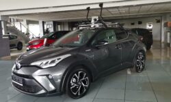 Toyota C-HR 2,0 Hybrid 184KM Executive TEAM-D Automat