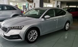 Skoda Octavia 1,5 TSI 150KM Ambition