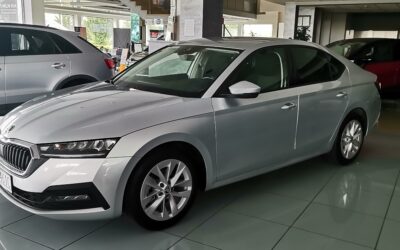 Skoda Octavia 1,5 TSI 150KM Ambition