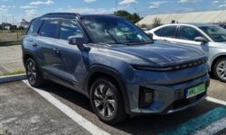 SsangYong/KGM Torres EVX 73,4 kWh Adventure 207KM