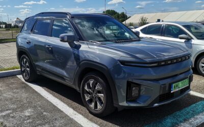 SsangYong/KGM Torres EVX 73,4 kWh Adventure 207KM