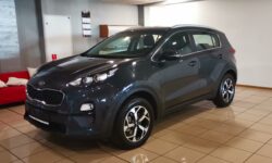KIA Sportage 1,6 GDI 132KM 2WD