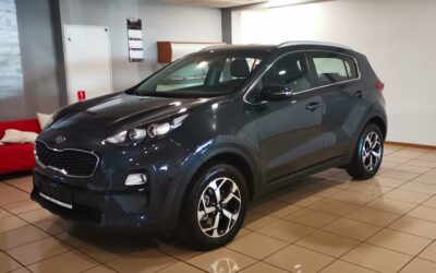 KIA Sportage 1,6 GDI 132KM 2WD