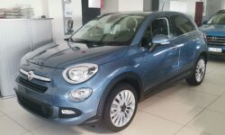 Fiat 500X 1.4 MultiAir 16V 140KM LOUNGE