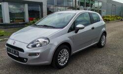 Fiat Punto Easy 1.2 8V 69KM