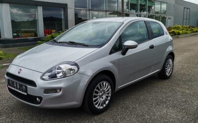 Fiat Punto Easy 1.2 8V 69KM