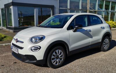Fiat 500X 1.0 Firefly 120KM POP STAR