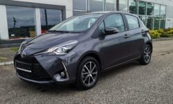 Toyota Yaris 1,5 VVT-IE 111KM TEAM D
