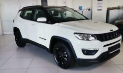 Jeep Compass 1.3 TMair 150KM Night Eagle Automat