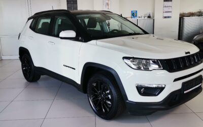 Jeep Compass 1.3 TMair 150KM Night Eagle Automat