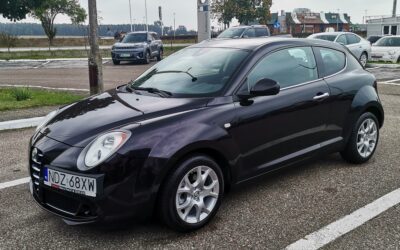 Alfa Romeo MiTo 1.3 JTDM2 95KM Progression