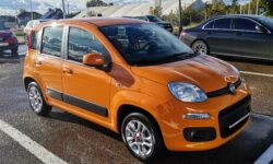 Fiat Panda 1.2 8v 69KM EASY