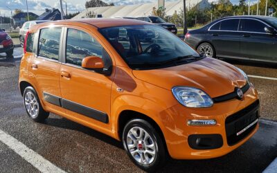 Fiat Panda 1.2 8v 69KM EASY
