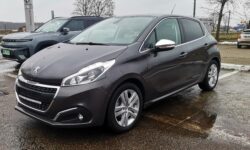 Peugeot 208 1,2 12V 110KM PureTech Allure