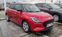 Suzuki Swift 1,2 DualJet 83KM mild Hybrid 2WD 5MT Premium Plus