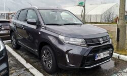 Suzuki Vitara 1.4 BoosterJet 129KM mild Hybrid 2WD 6MT Premium Plus