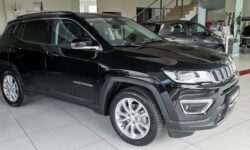 Jeep Compass II 1.3 Turbo MultiAir 150KM 2WD 6AT Limited