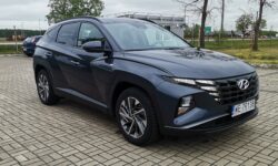 Hyundai Tucson 1,6 T-GDi 7DCT 2WD 48V 150KM Smart