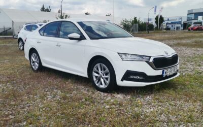 Skoda Octavia 2.0 TDI 150KM Ambition DSG-7