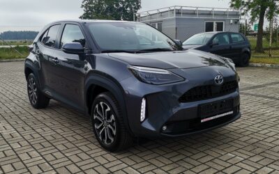 Toyota Yaris Cross 1,5 Hybrid 116KM Comfort Automat