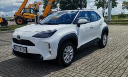 Toyota Yaris Cross 1,5 Dynamic Force 125KM Comfort