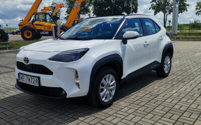 Toyota Yaris Cross 1,5 Dynamic Force 125KM Comfort