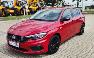 Fiat Tipo 1,4 16v 95KM STREET Hatchback