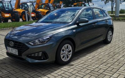 Hyundai i30 1,5 DPI 110KM Modern