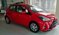 Toyota Yaris 1,5 Hybrid 100KM