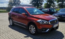 Suzuki SX4 S-Cross 1.0 BoosterJet 111KM 2WD MT Premium
