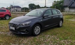 Hyundai i30 1,5 DPI 110KM Modern