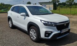 Suzuki S-Cross 1.4 BoosterJet 129KM AWD MT Premium