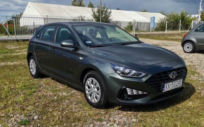Hyundai i30 1,5 DPI 110KM Modern