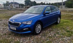 Skoda Scala 1.5 TSi 150KM Ambition DSG-7